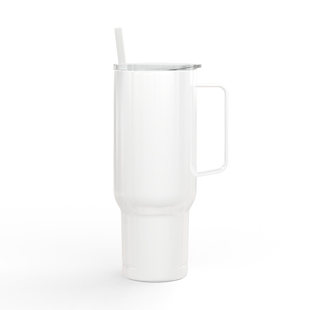40oz Engraved Insulated Tumbler with Lid