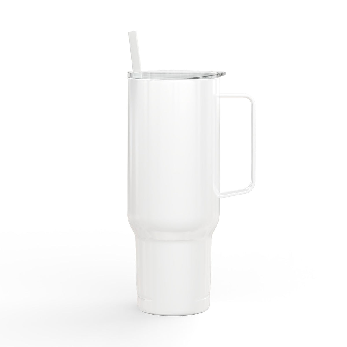 40oz Engraved Insulated Tumbler with Lid