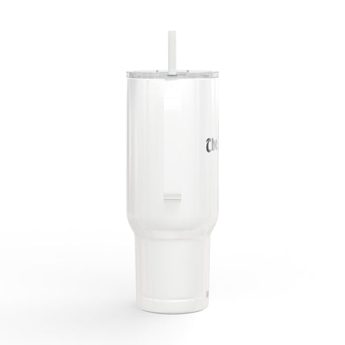 40oz Engraved Insulated Tumbler with Lid