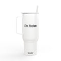 40oz Engraved Insulated Tumbler with Lid