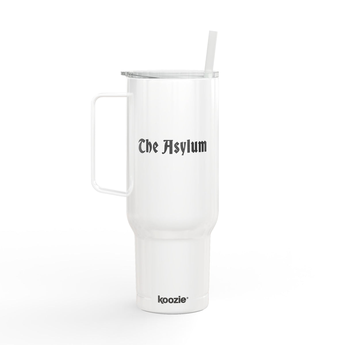 40oz Engraved Insulated Tumbler with Lid